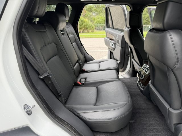 Used 2021 Land Rover Range Rover Westminster Edition AWD/4WD image 14