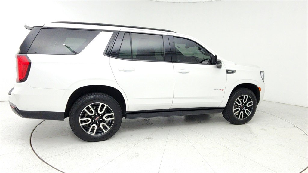 Certified 2023 GMC Yukon AT4 w/ Technology Package image 7
