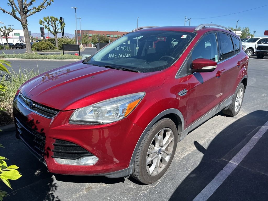 Used 2016 Ford Escape Titanium