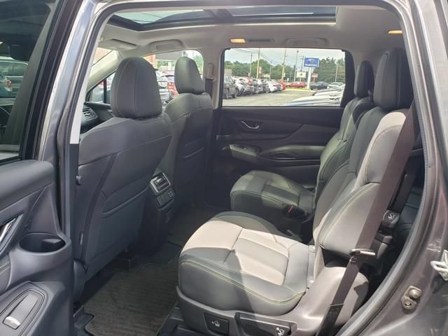 Used 2024 Subaru Ascent Onyx Edition AWD/4WD image 11