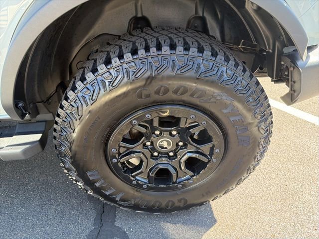 Used 2023 Ford Bronco Wildtrak AWD/4WD image 33
