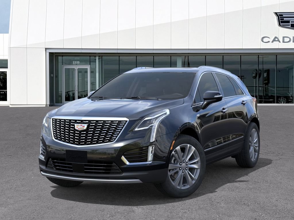 New 2026 Cadillac XT5 Premium Luxury w/ Driver Assist Package FWD image 6