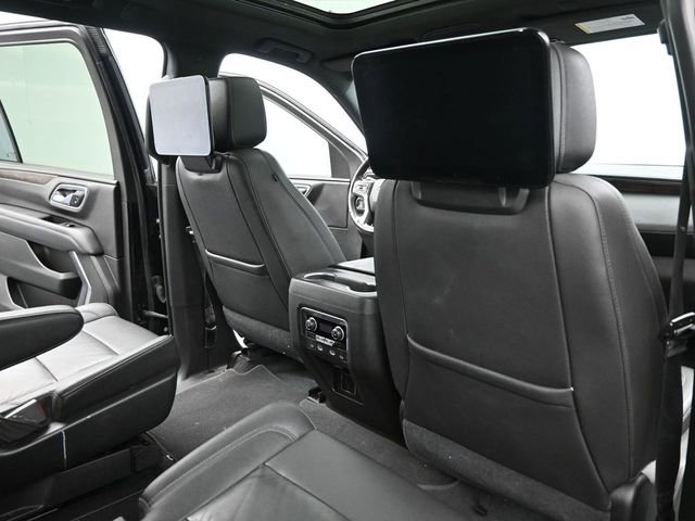 Used 2021 Chevrolet Suburban LT w/ Rear Media and Nav Package image 12