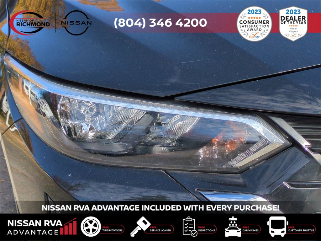 Used 2025 Nissan Sentra S image 11