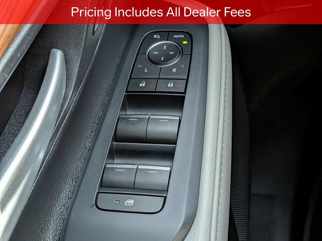Certified 2024 Toyota Grand Highlander AWD image 27