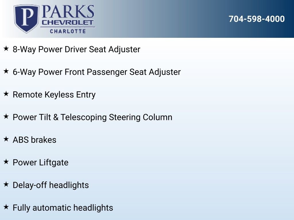 Certified 2023 Chevrolet Blazer RS w/ Enhanced Convenience Package image 21