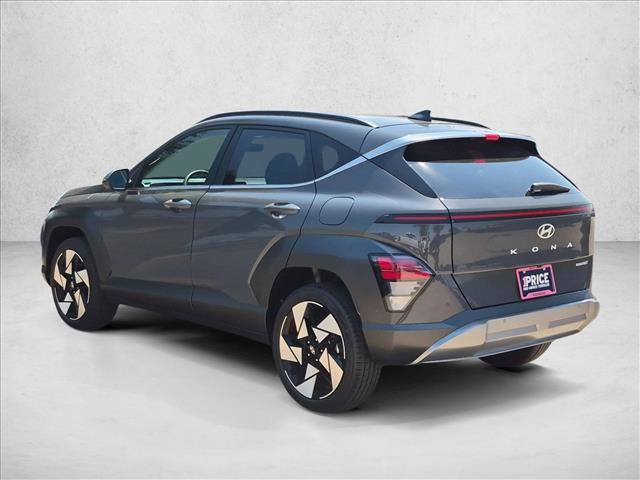 Used 2024 Hyundai Kona Limited AWD/4WD image 9