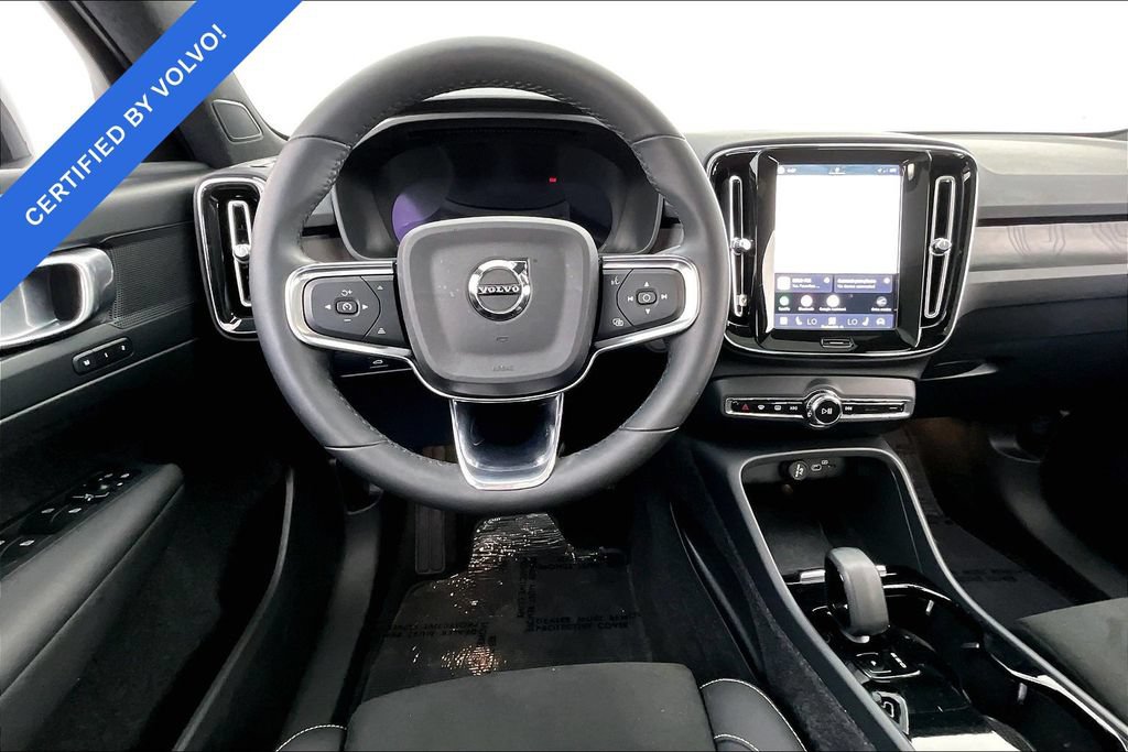 Certified 2023 Volvo C40 P8 Recharge Plus AWD/4WD image 6