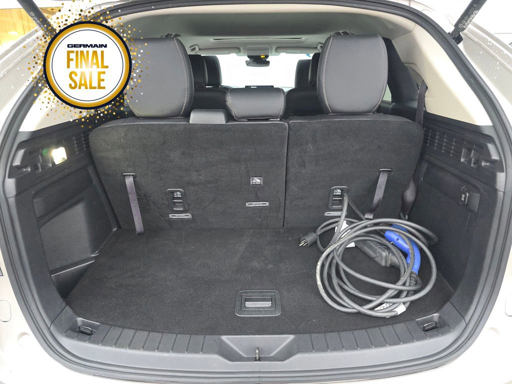 Certified 2024 MAZDA CX-90 Plug-In Hybrid w/ Preferred image 27