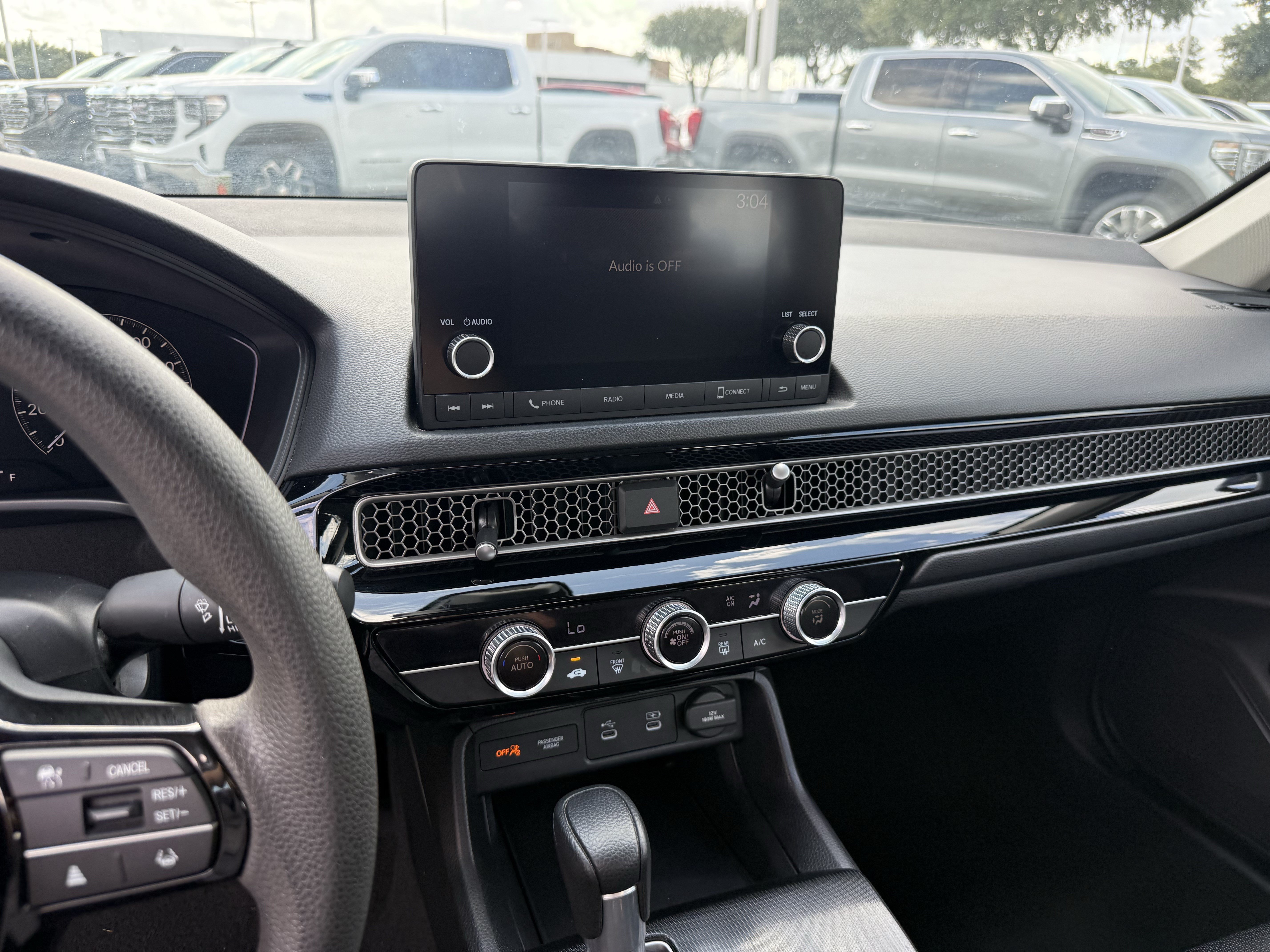 Used 2025 Honda Civic LX image 19