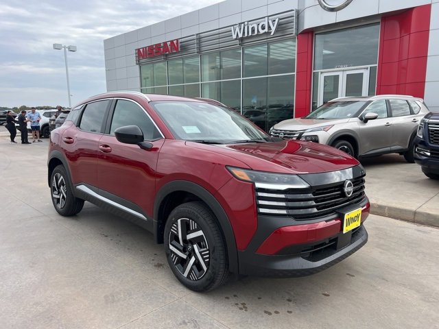 New 2026 Nissan Kicks SV image 1