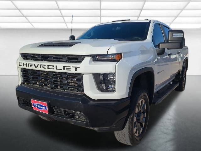 Used 2022 Chevrolet Silverado 2500 Custom w/ Custom Convenience Package image 23