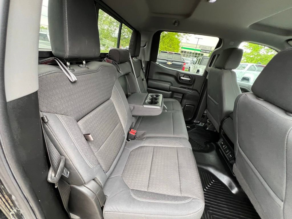 Used 2019 Chevrolet Silverado 1500 LT w/ All-Star Edition AWD/4WD image 27