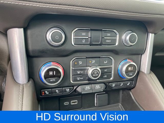 Used 2024 GMC Yukon SLT w/ SLT Luxury Package image 13