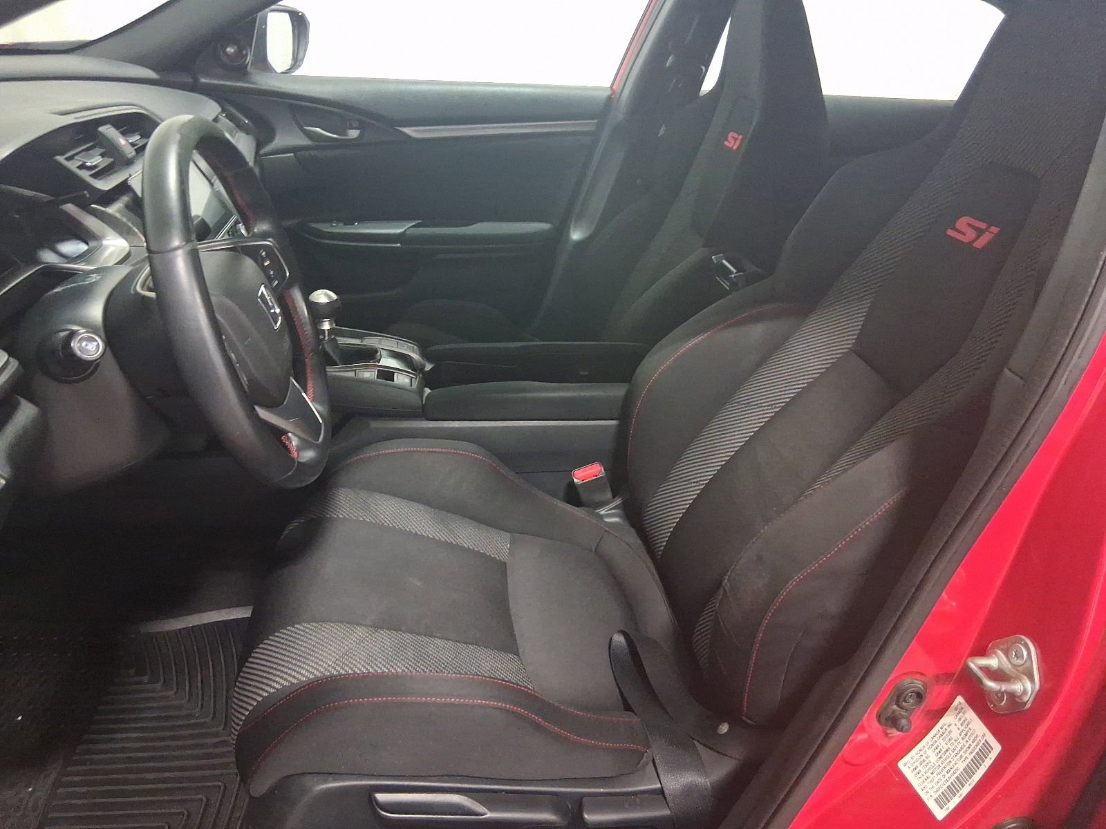 Used 2018 Honda Civic Si image 14