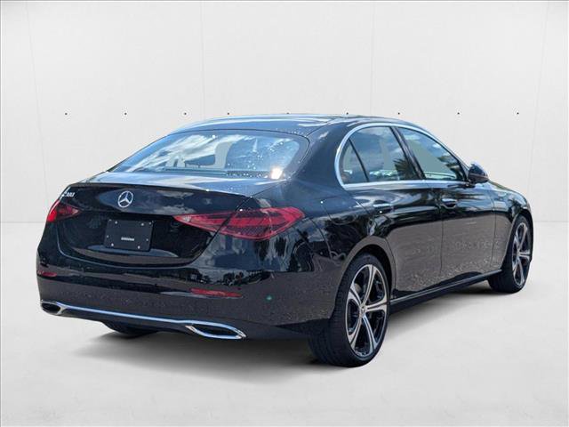 New 2025 Mercedes-Benz C 300 Sedan video 2