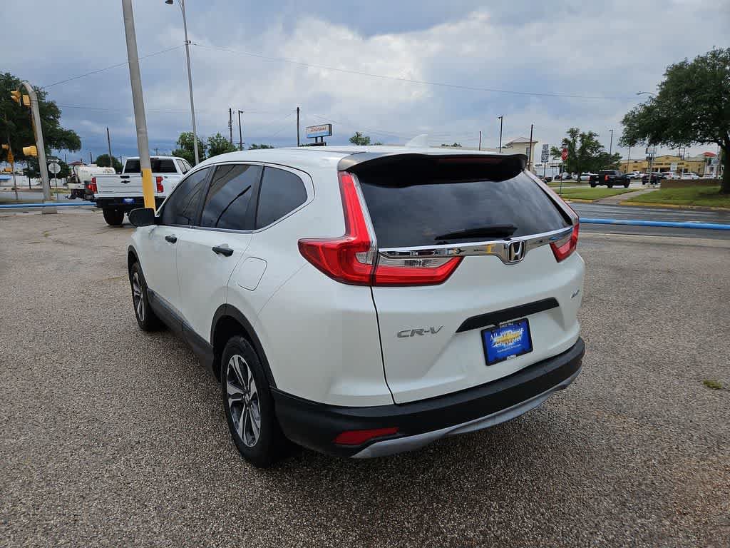 Used 2018 Honda CR-V LX image 6