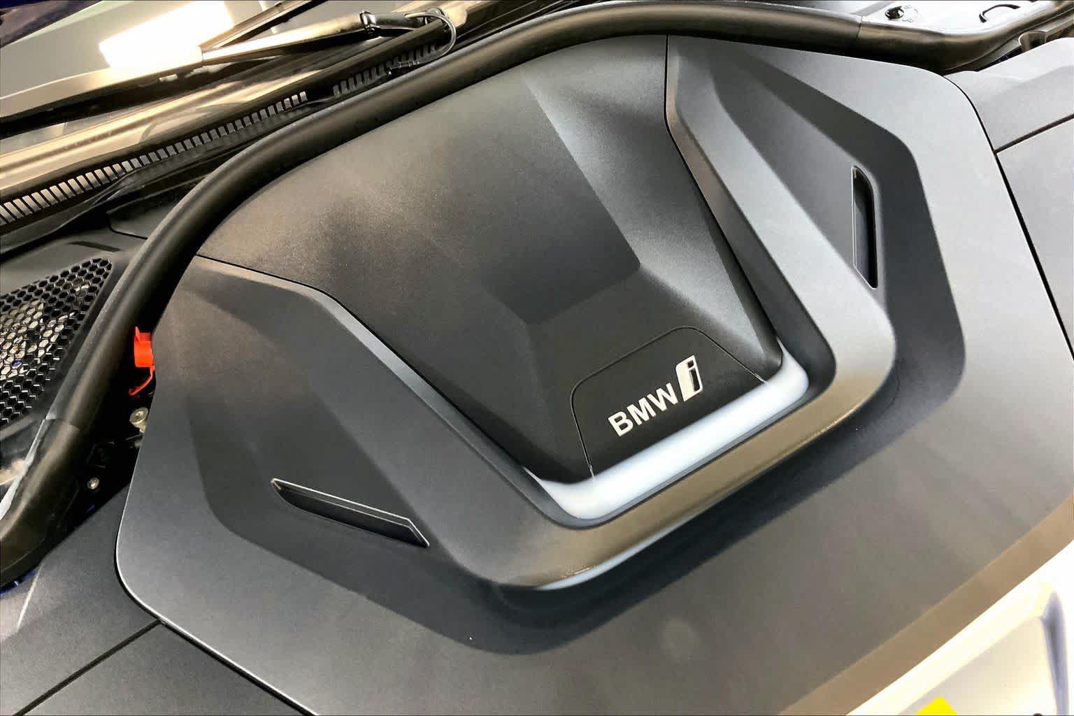 Certified 2024 BMW i4 xDrive40i w/ M Sport Package AWD/4WD image 31