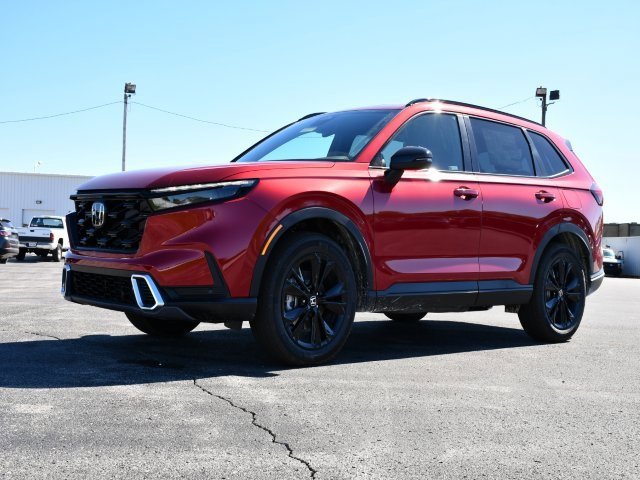 New 2026 Honda CR-V Sport Touring image 3