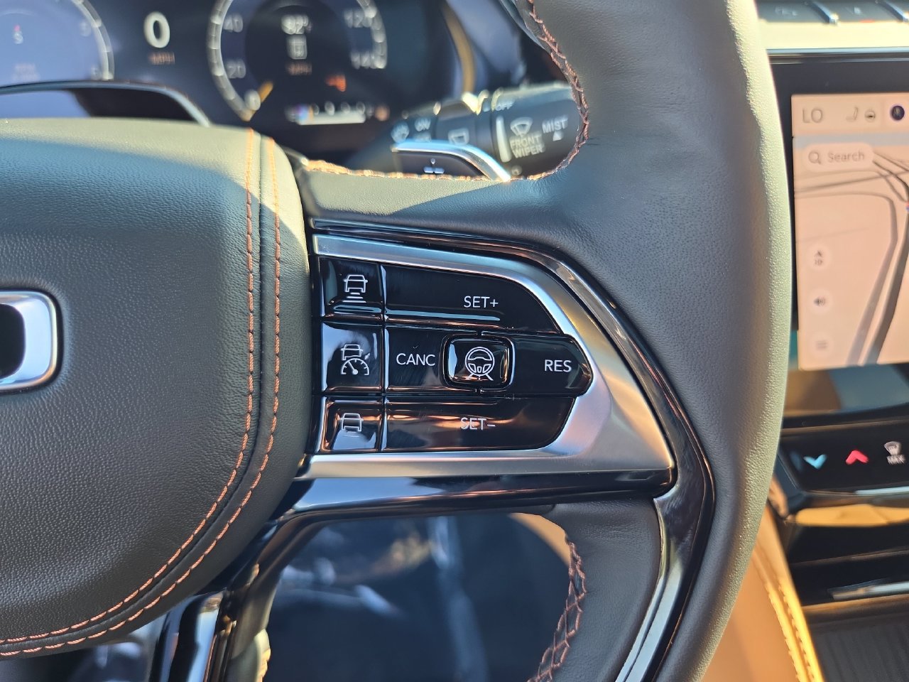 New 2027 Jeep Grand Cherokee Summit AWD/4WD image 15