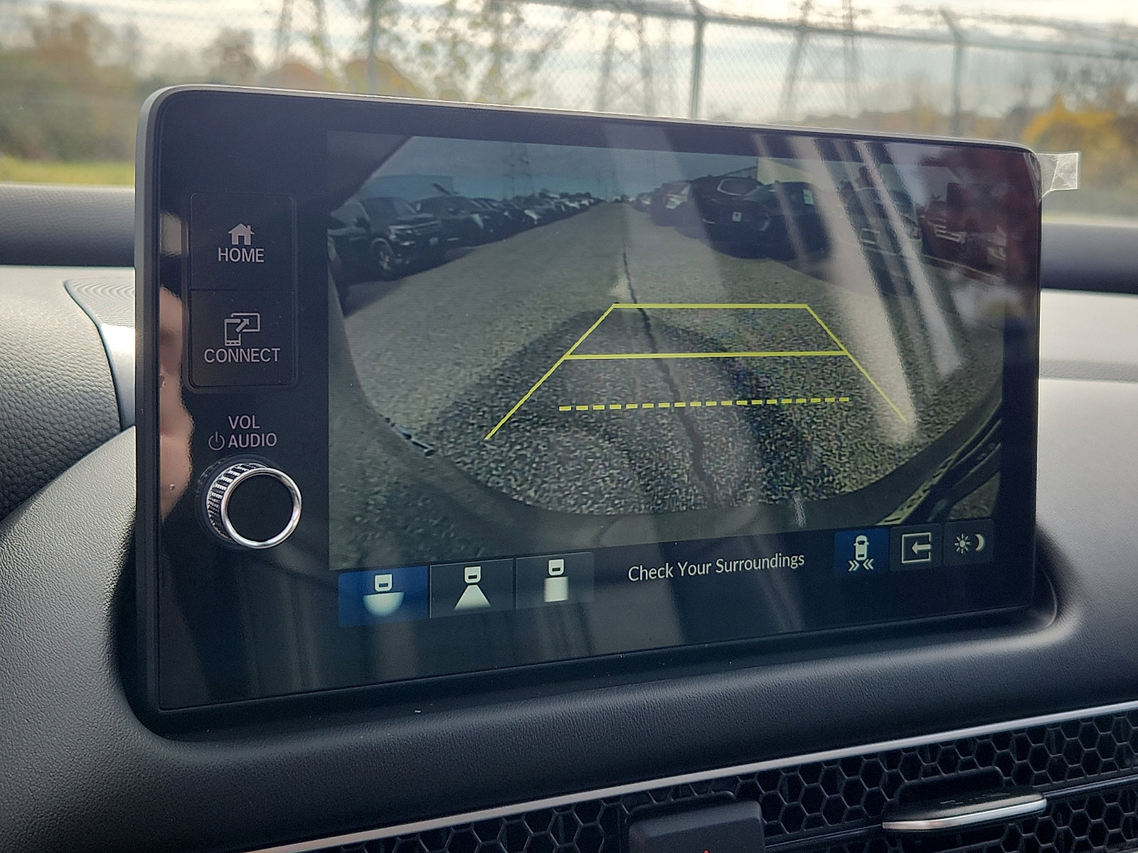 New 2026 Honda HR-V EX-L image 13