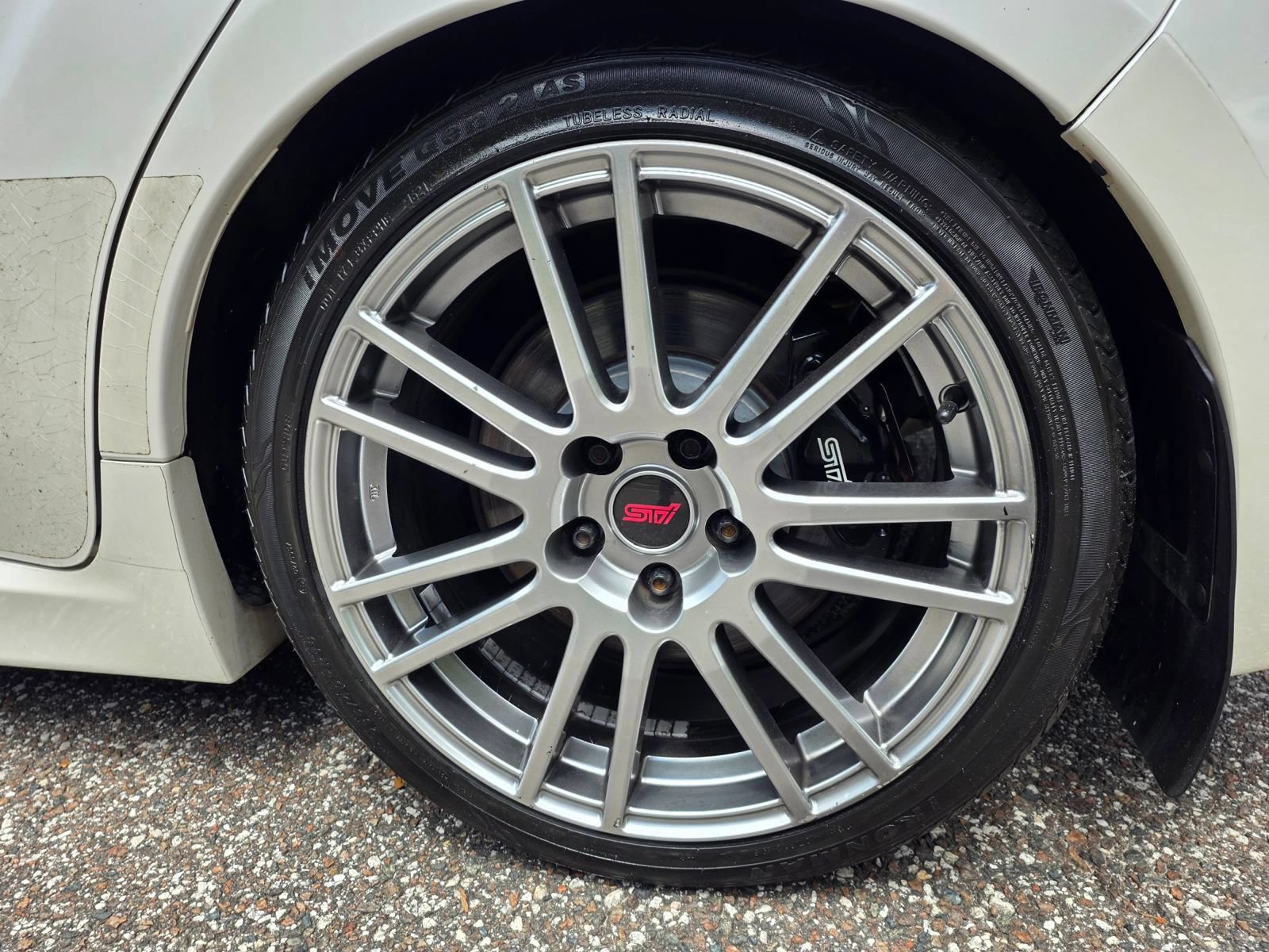 Used 2013 Subaru Impreza WRX STI AWD/4WD image 19