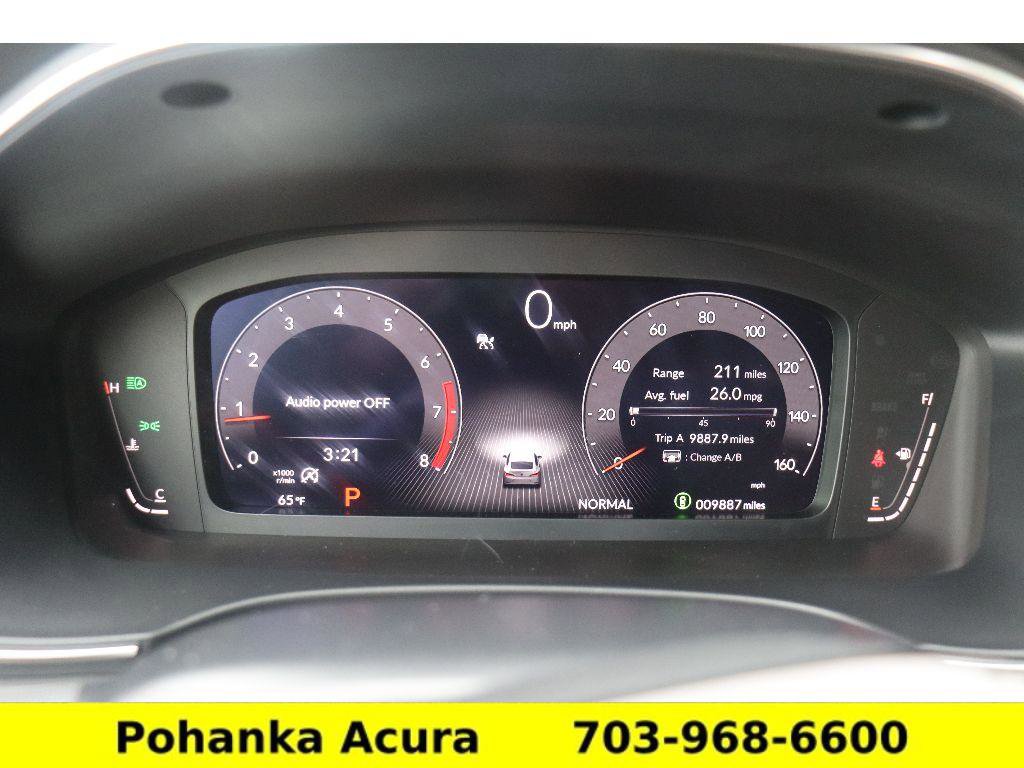 Certified 2024 Acura Integra A-Spec FWD image 9