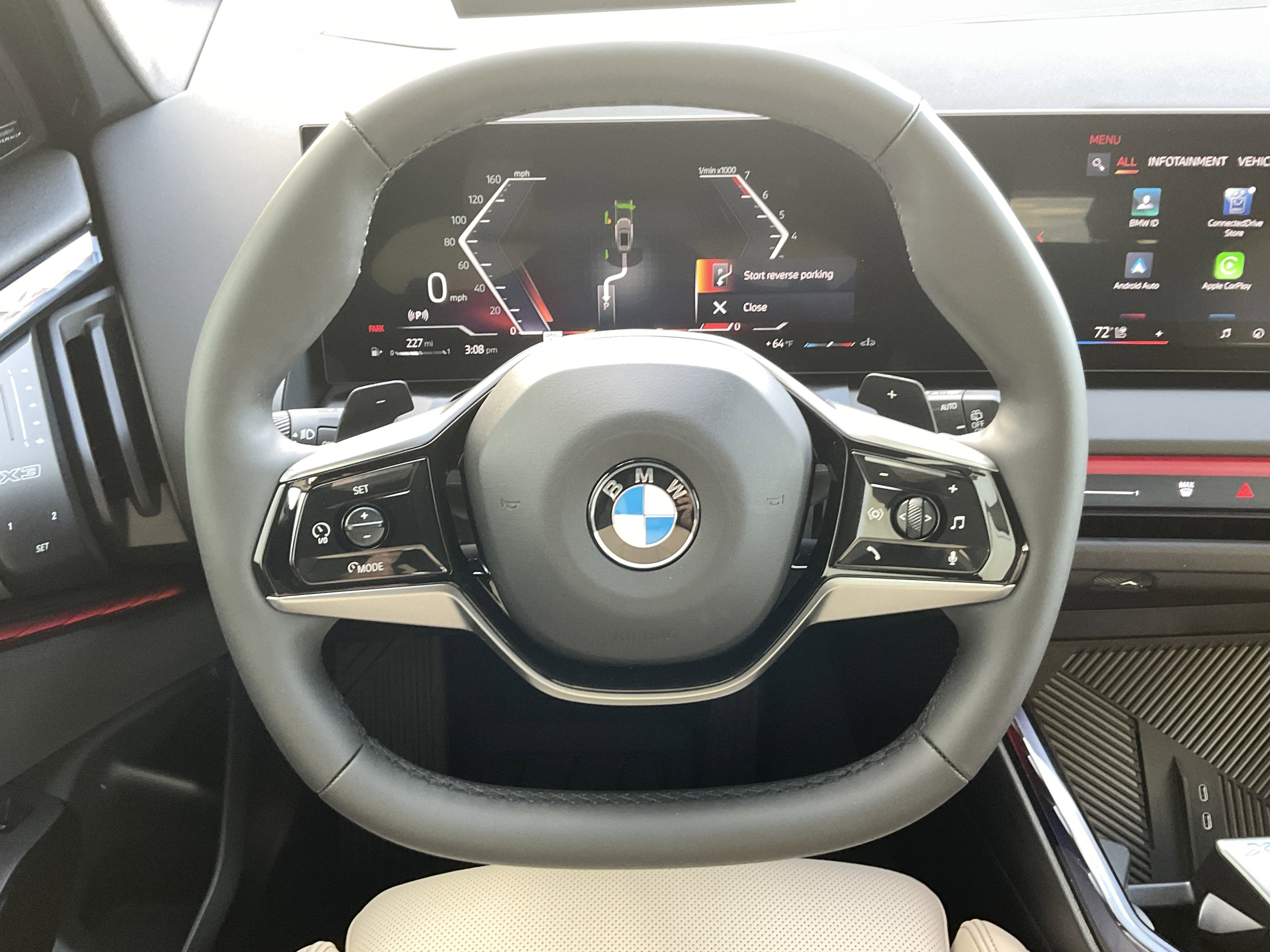 New 2026 BMW X3 xDrive30 image 13