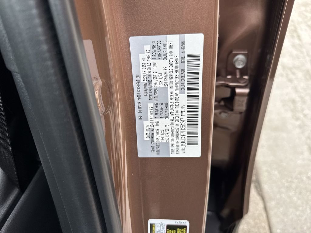 New 2026 MAZDA CX-70 SC Plus AWD/4WD image 60