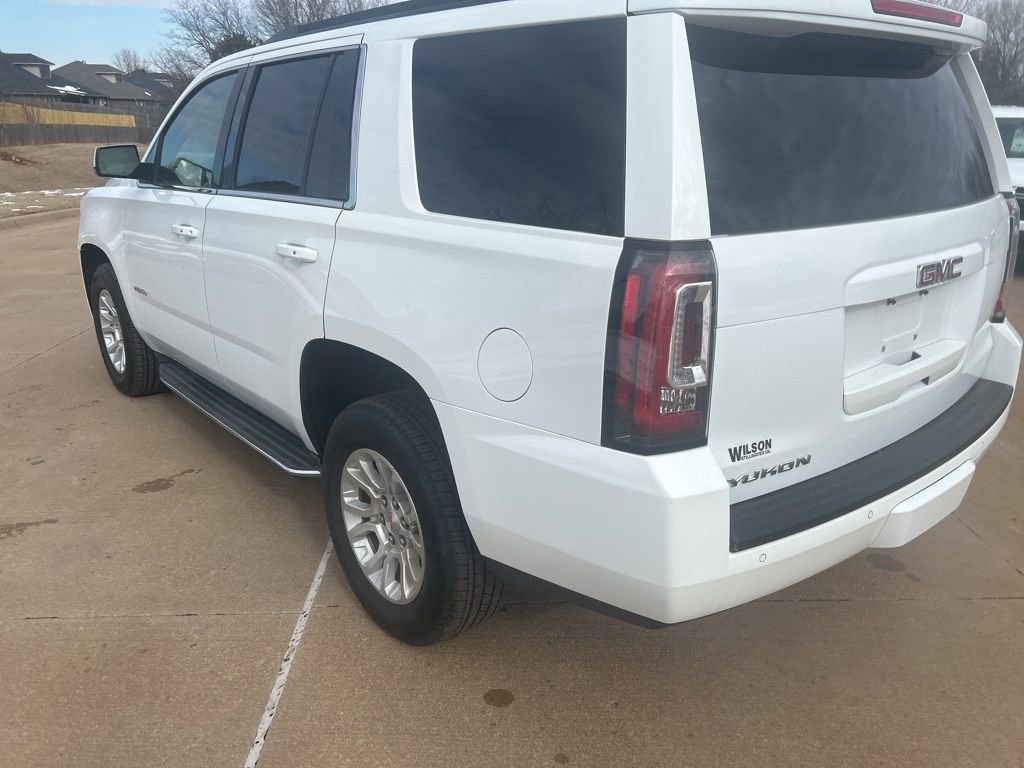 Used 2020 GMC Yukon SLT w/ Open Road Package image 3