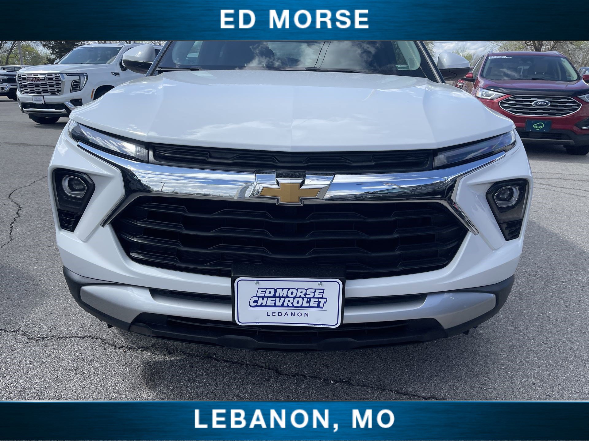 Used 2025 Chevrolet TrailBlazer LT AWD/4WD image 28