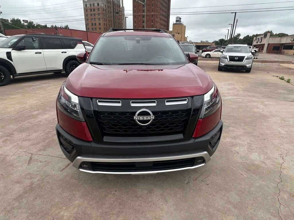Certified 2023 Nissan Pathfinder Rock Creek AWD/4WD image 10