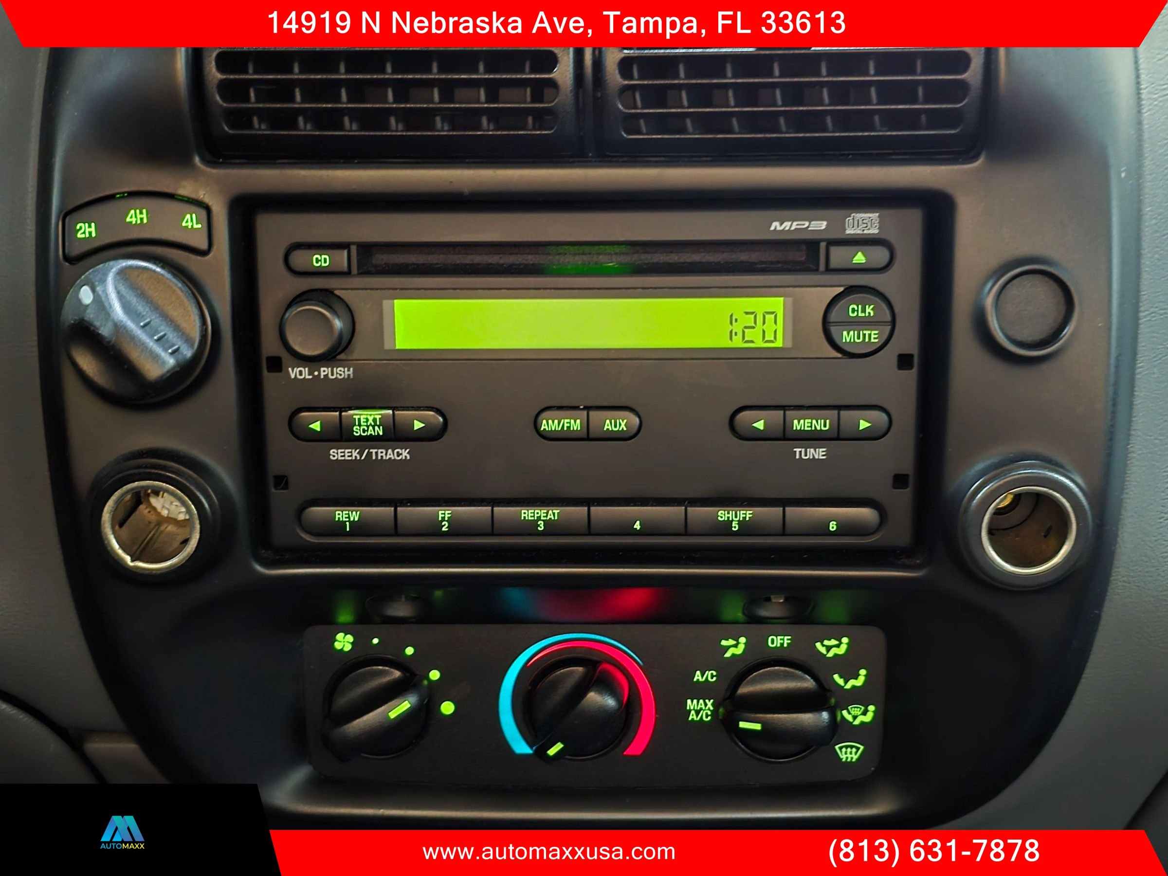 Used 2010 Ford Ranger Sport AWD/4WD image 20