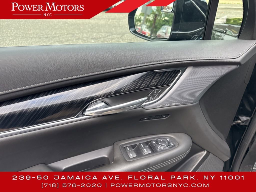 Used 2024 Cadillac XT6 Premium Luxury w/ LPO, Floor Liner Package image 29