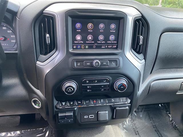 Certified 2024 Chevrolet Silverado 2500 Custom w/ Custom Value Package AWD/4WD image 56