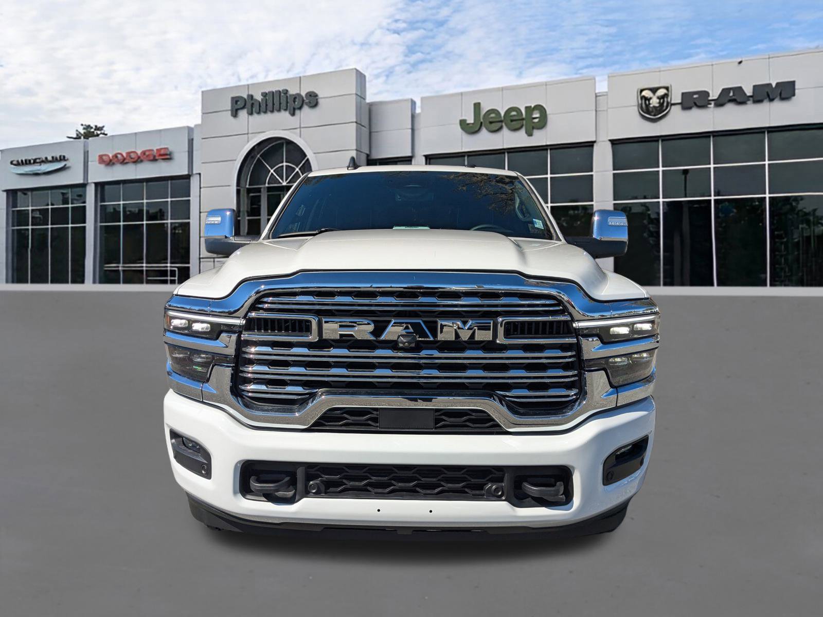 New 2026 RAM 3500 Limited image 8