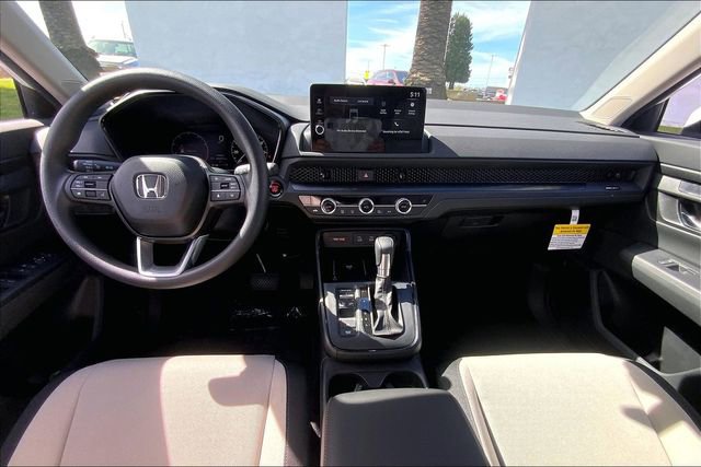New 2026 Honda CR-V EX image 5