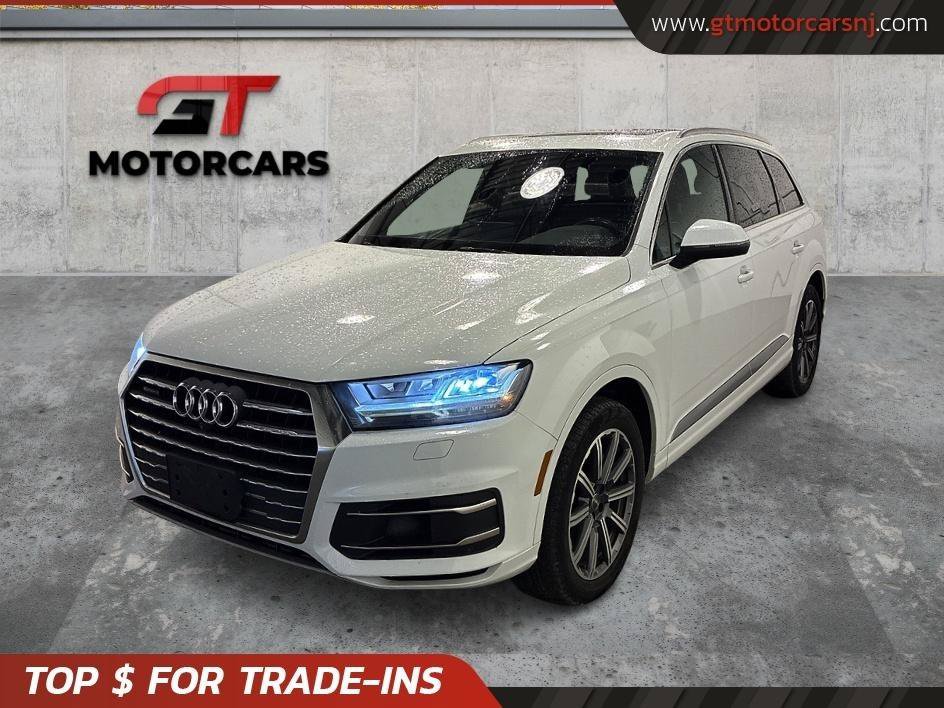 Used 2017 Audi Q7 3.0T Premium Plus w/ Premium Plus Package