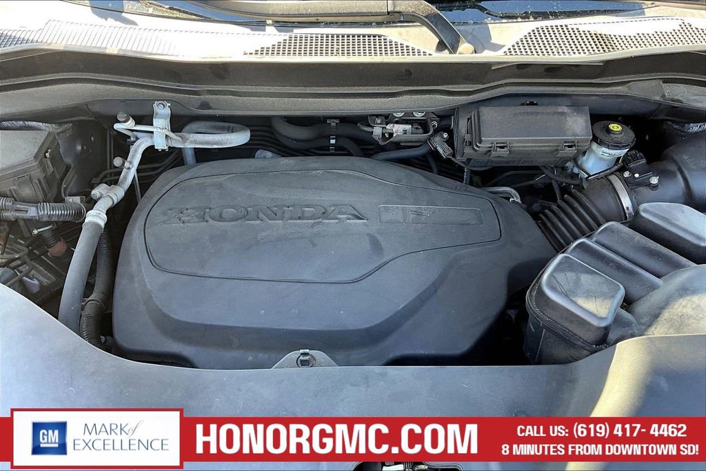 Used 2021 Honda Passport Sport image 29