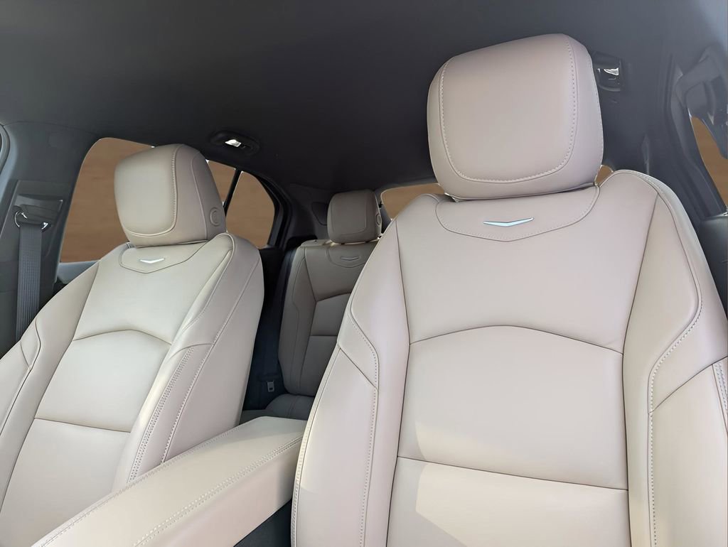 Certified 2024 Cadillac XT4 Premium Luxury image 9