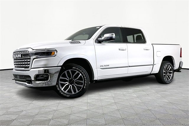 New 2026 RAM 1500 Limited