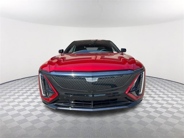 Used 2025 Cadillac Lyriq Sport image 2
