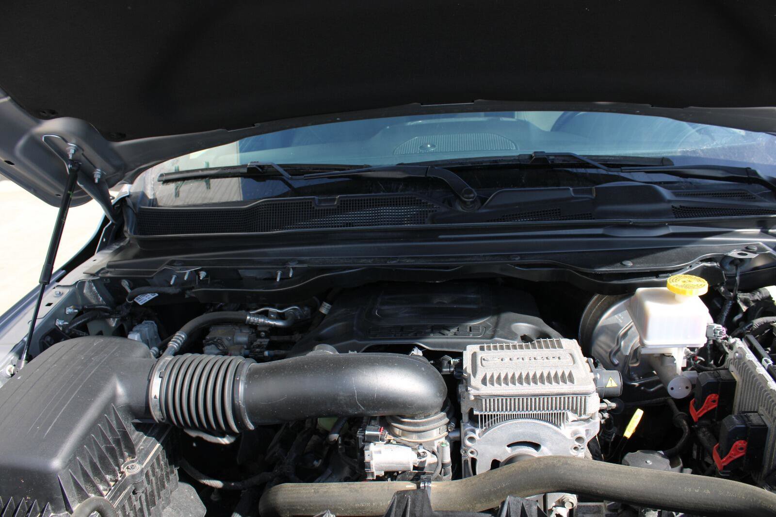 Certified 2022 RAM 1500 Big Horn AWD/4WD image 4