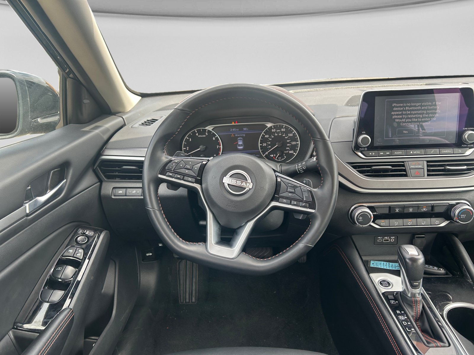 Used 2025 Nissan Altima 2.5 SR FWD image 27