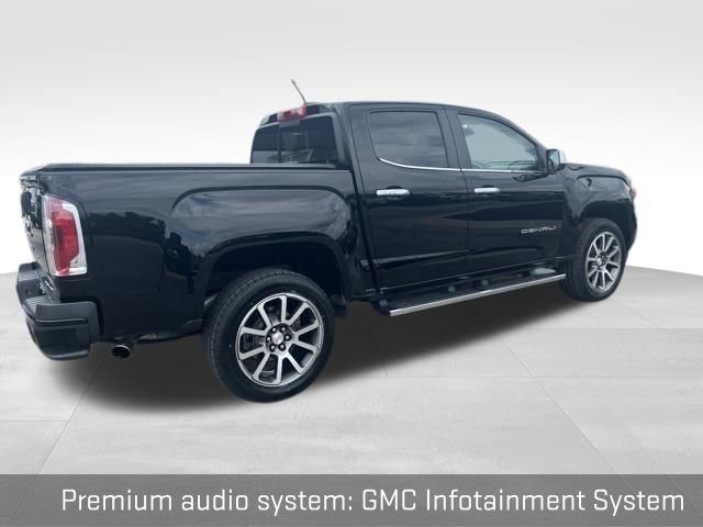 Used 2021 GMC Canyon Denali AWD/4WD image 18