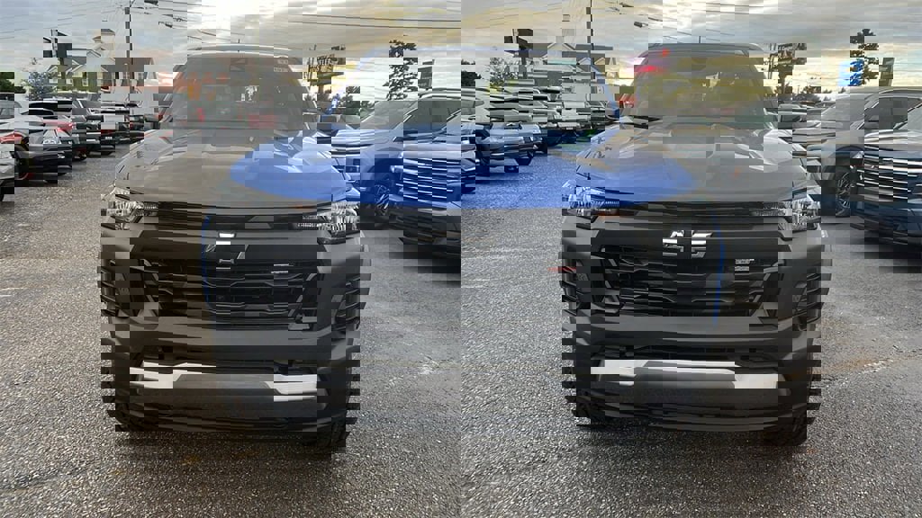 New 2026 Chevrolet Colorado Trail Boss image 2