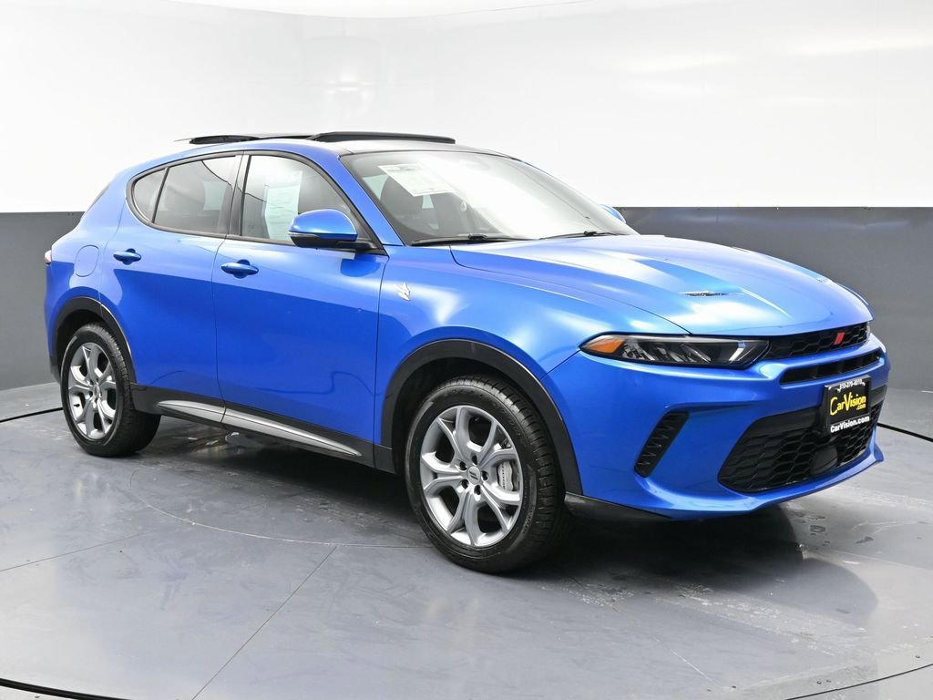 Used 2024 Dodge Hornet R/T Plus AWD/4WD image 3