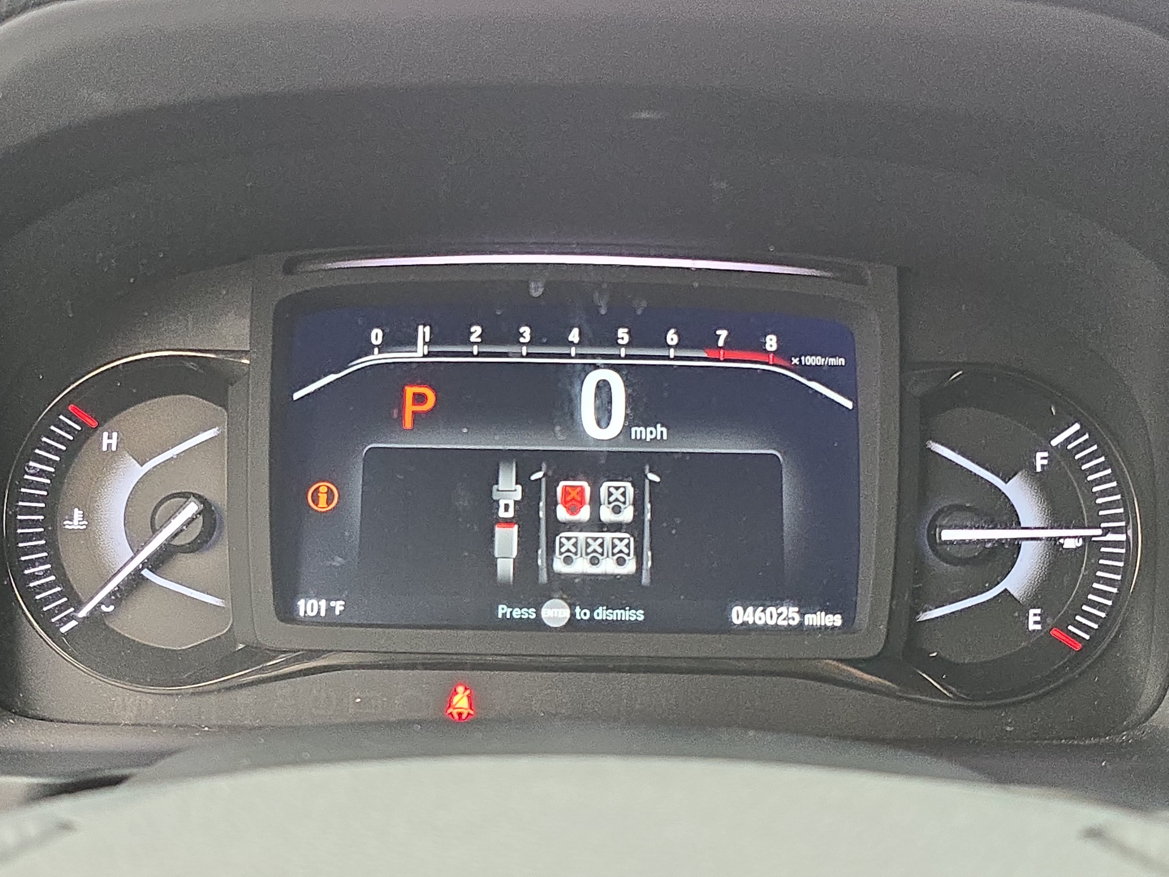 Used 2024 Honda Passport TrailSport image 19