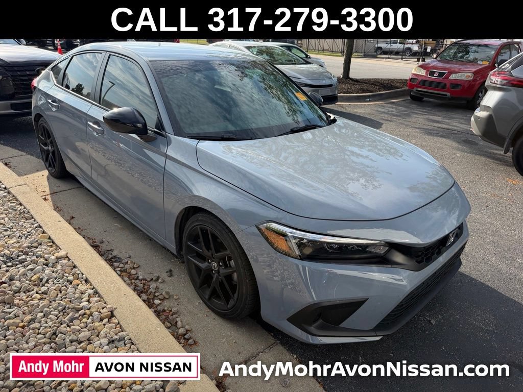Used 2024 Honda Civic Sport image 1
