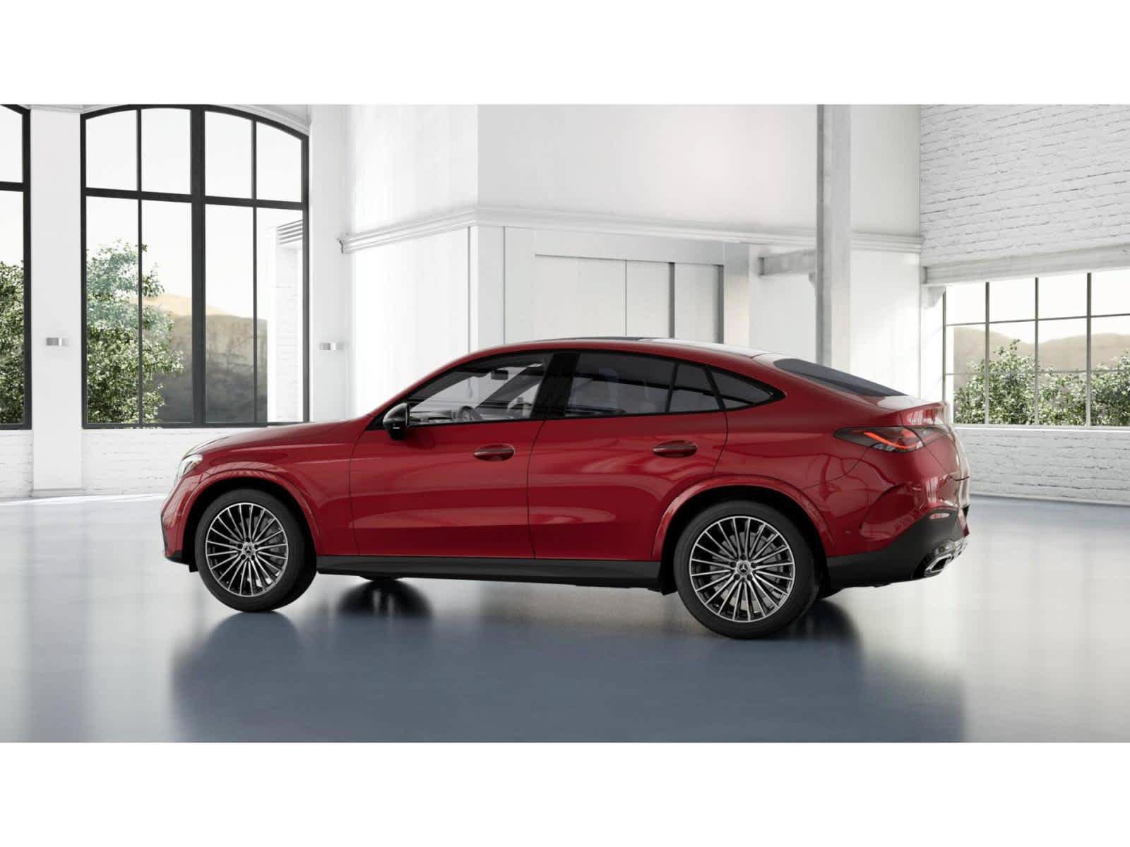 New 2027 Mercedes-Benz GLC 300 4MATIC image 31